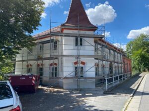 haus renovierung