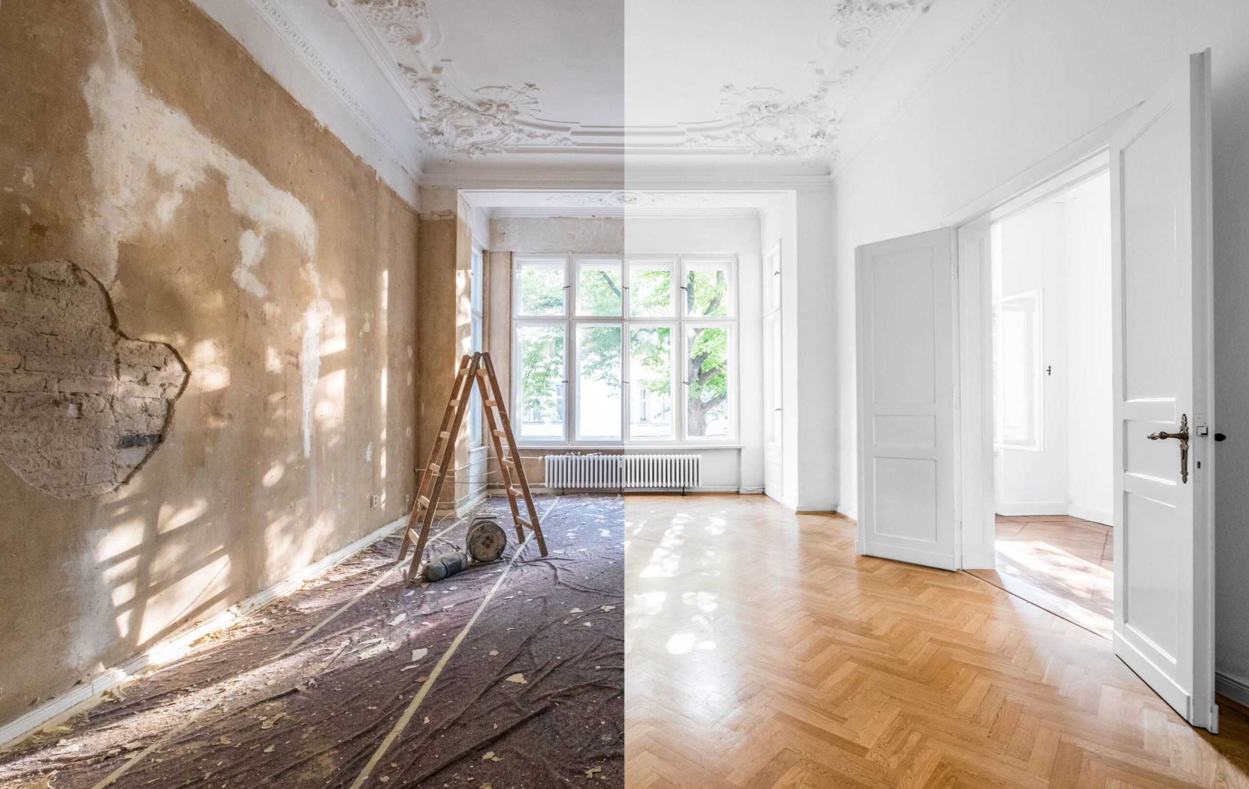 renovierung und sanierung in Berlin