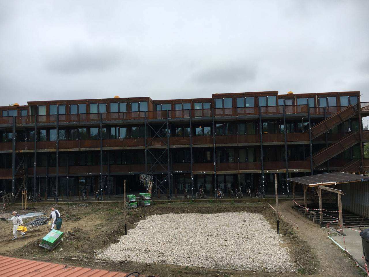 Haus renovierung