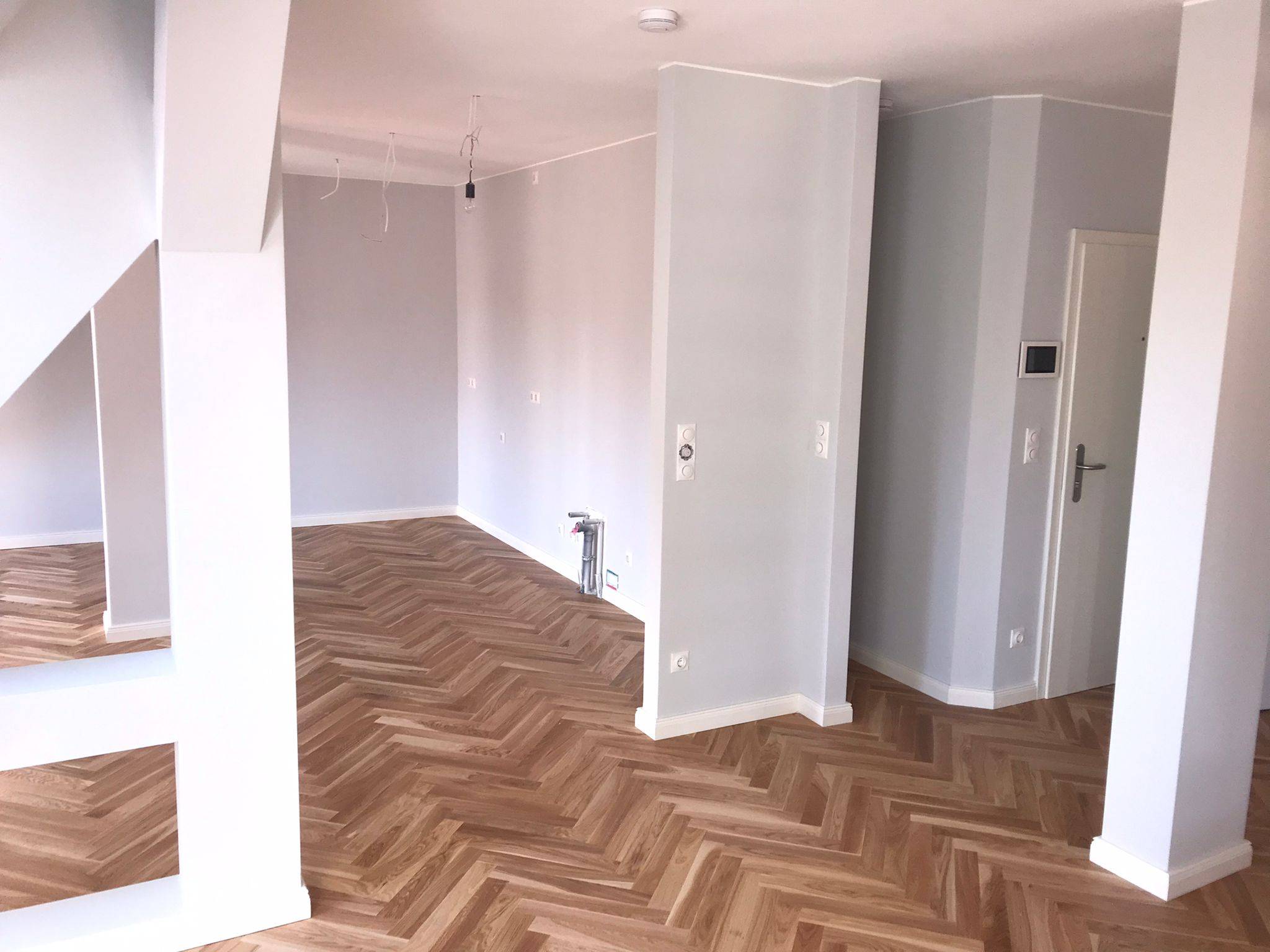 Wohnung sanierung
