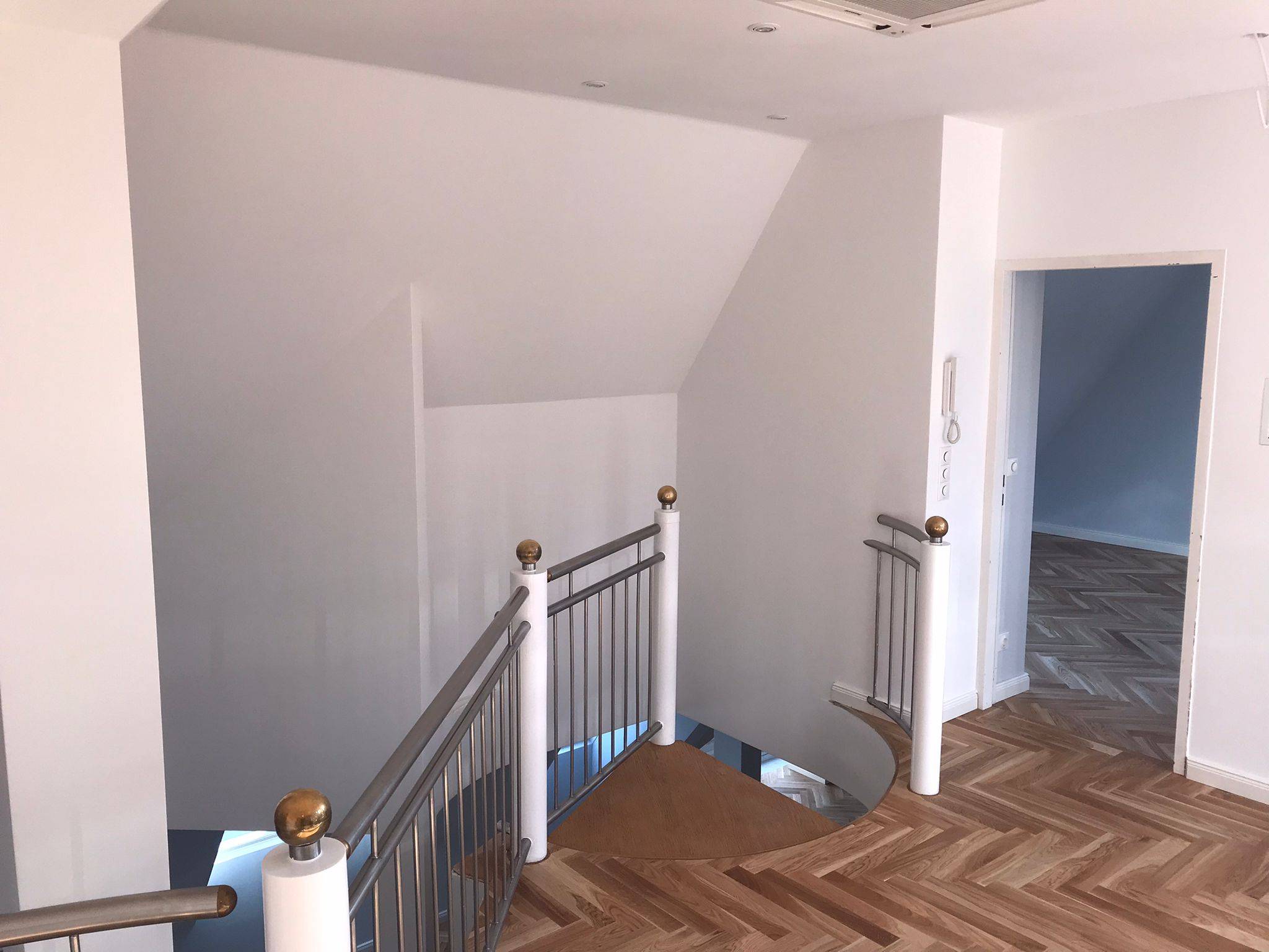 Maler Wohnung
