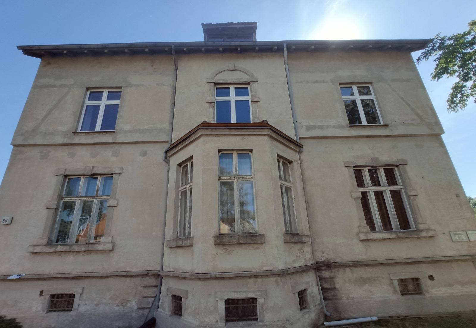 Old house renovation