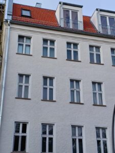fassaden renovierung